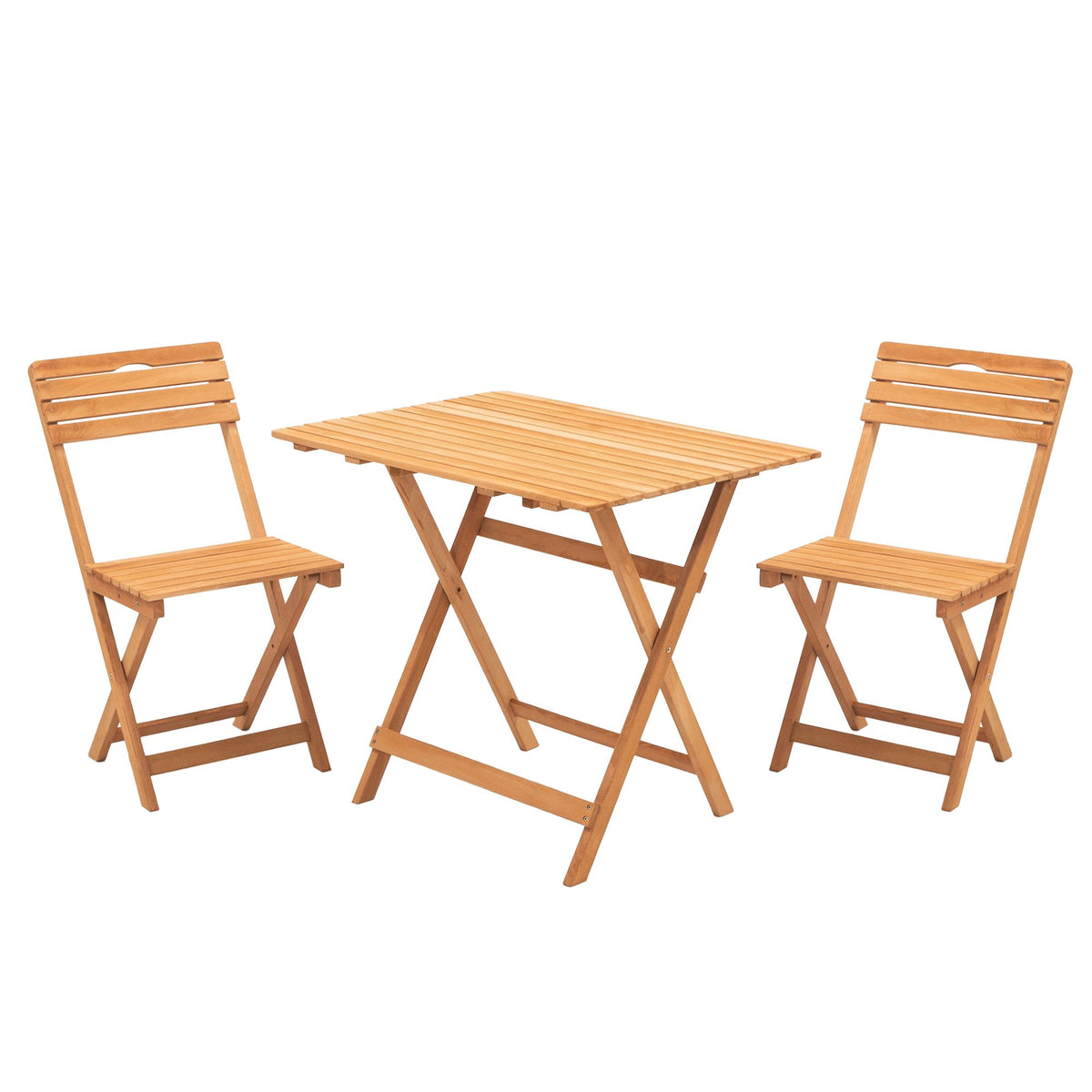 Se NORDVÄRK My003 havesæt m. 1 havebord og 2 havestole, foldbar - natur bøgetræ ❤ Kæmpe udvalg i - Køb online på udsalg og tilbud lige nu ❤ Billig fragt og hurtig levering - Varenummer: Boboonline-118532 og barcode / Ean: 8683743764297 på lager - Udsalg på Udendørs møbler,Havemøbelsæt,
Udendørs møbler,
Altanmøbler,
Havemøbelsæt til 2 personer,
Terrasse og have, Spar helt op til 57% - Kæmpe udsalg på over 739 brands