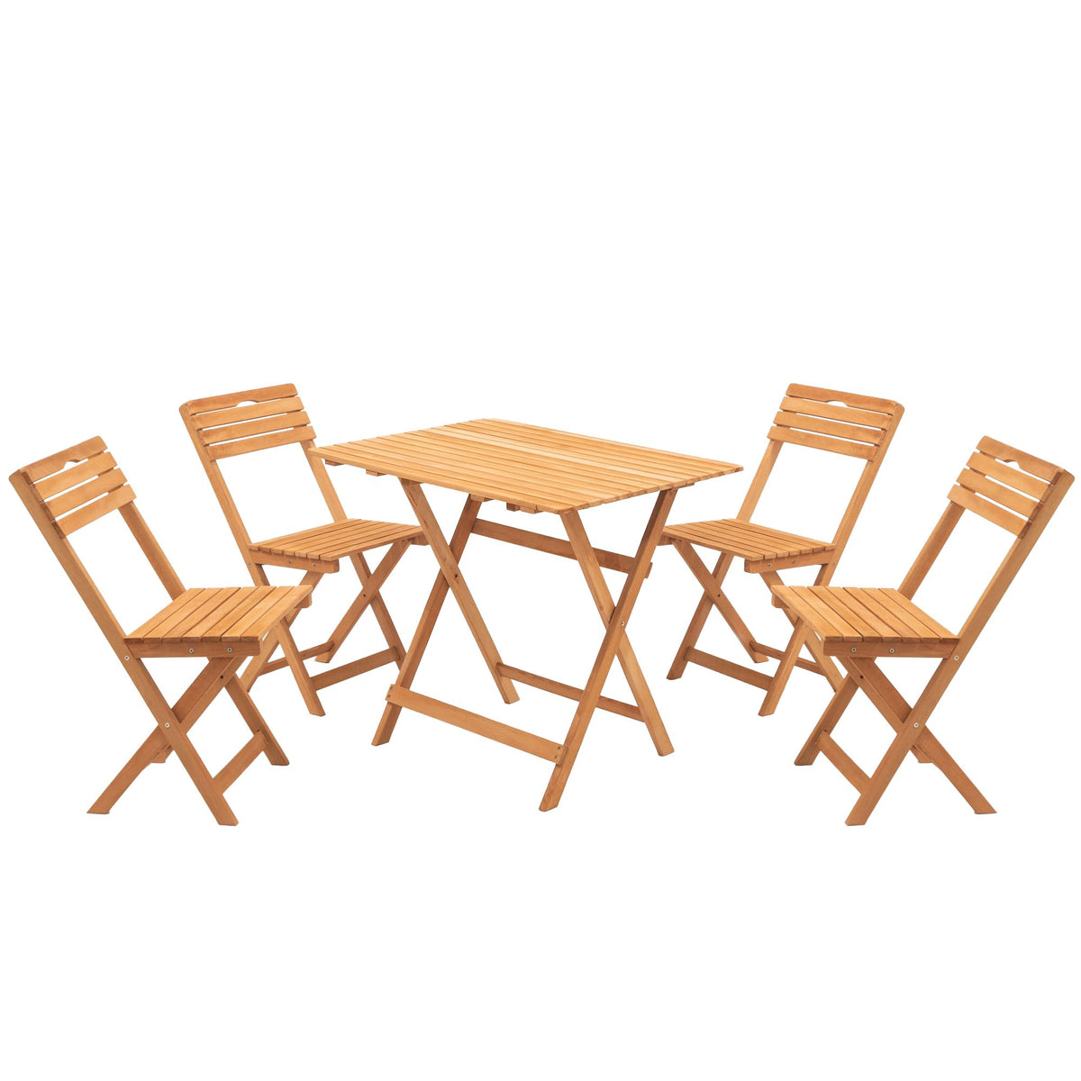 Se NORDVÄRK My004 havesæt m. 1 havebord og 4 havestole, foldbar - natur bøgetræ ❤ Kæmpe udvalg i - Køb online på udsalg og tilbud lige nu ❤ Lav fragtpris og hurtig levering - Varenummer: Boboonline-118537 og barcode / Ean: 8683743764303 på lager - Udsalg på Udendørs møbler,Havemøbelsæt,
Udendørs møbler,
Havemøbelsæt til 4 personer,
Terrasse og have,
Havemøbelsæt, Store besparelser – op til 71% - Store besparelser på over 2.281 brands