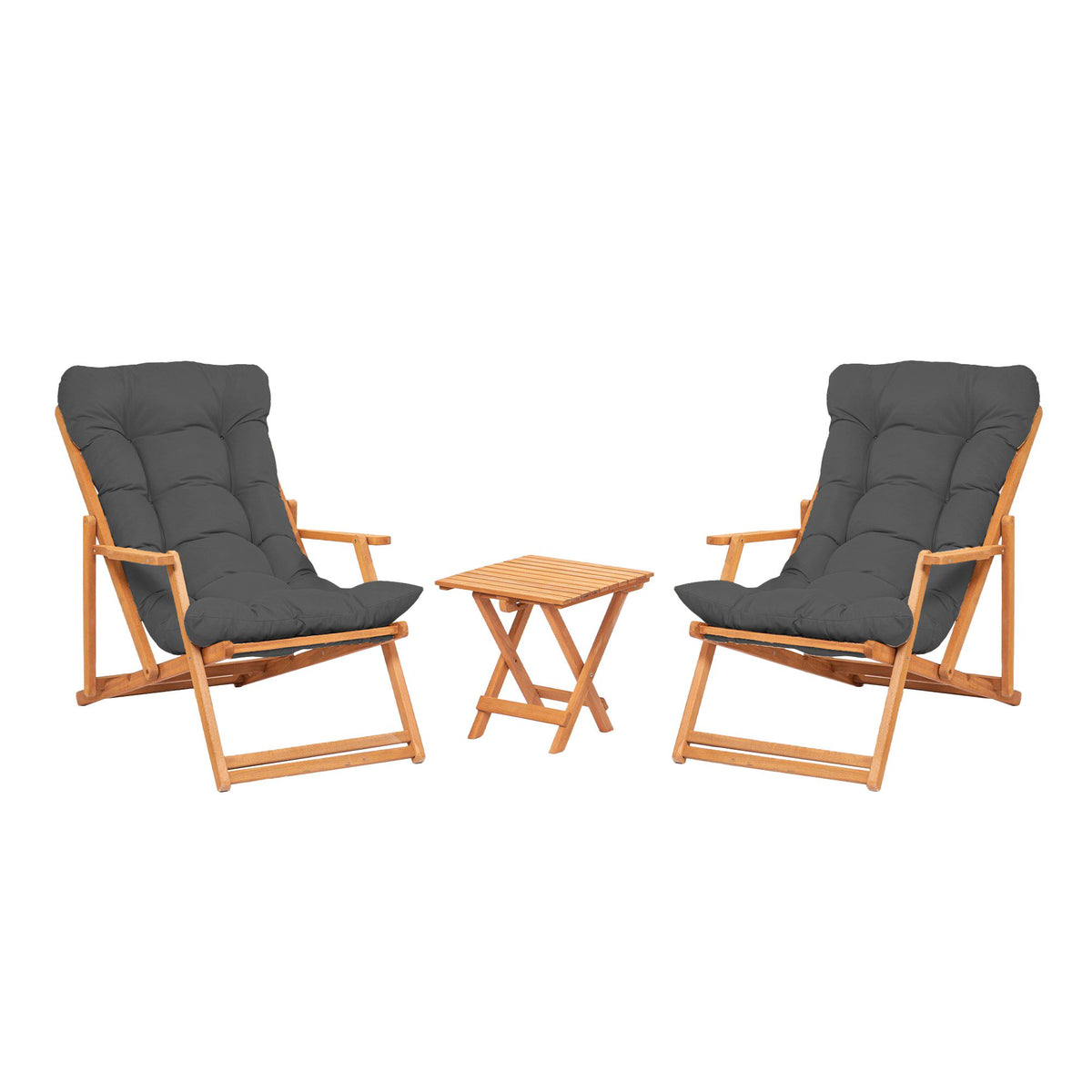 Se NORDVÄRK MY007 loungesæt, m. 2 havestole, 1 havebord og grå hynder - natur bøgetræ ❤ Kæmpe udvalg i - Køb online på udsalg og tilbud lige nu ❤ Hurtig levering til lave fragtpriser - Varenummer: Boboonline-118521 og barcode / Ean: 8683742129363 på lager - Udsalg på Udendørs møbler,Udendørs loungemøbler,Udendørs loungesæt,
Udendørs møbler,
Terrasse og have,
Udendørs loungesæt,
Udendø Op til 61% rabat - Mere end 1.329 populære mærker på udsalg