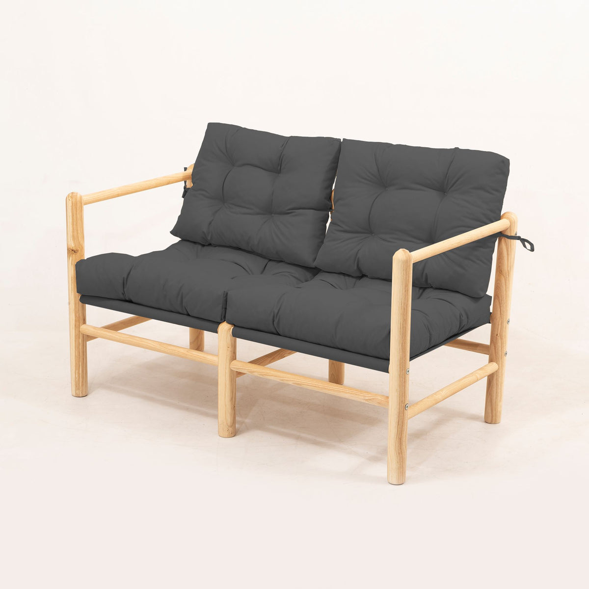 Se NORDVÄRK MYG04 udendørs havesofa, m. armlæn - antracitgrå hynde og natur kastanjetræ ❤ Kæmpe udvalg i - Køb online på udsalg og tilbud lige nu ❤ Lav fragtpris og hurtig levering - Varenummer: Boboonline-118550 og barcode / Ean: 8684283657445 på lager - Udsalg på Udendørs møbler,Udendørs loungemøbler,Udendørs loungesofaer og havesofaer,
Udendørs møbler,
Udendørs loungemøbler,
Terrasse og have, Op til 63% rabat - Over 1.329 brands på online udsalg
