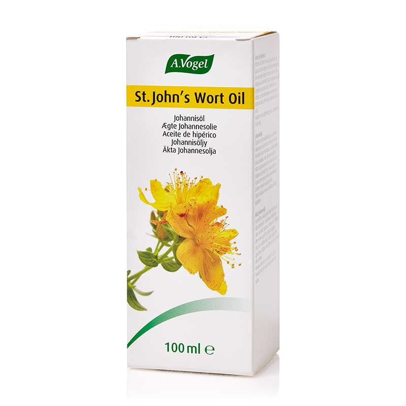 Se A. Vogel Johannesolie 100 ml. ✔ Kæmpe udvalg i A. Vogel - Køb online på udsalg og tilbud lige nu ✔ Hurtig levering til lave fragtpriser - Varenummer: Helsegrossisten-6460 og 7610313431496 på lager - Udsalg på Personlig pleje > > Spar stort – op til 53% - Over 2.739 mærker med kæmpe udsalg