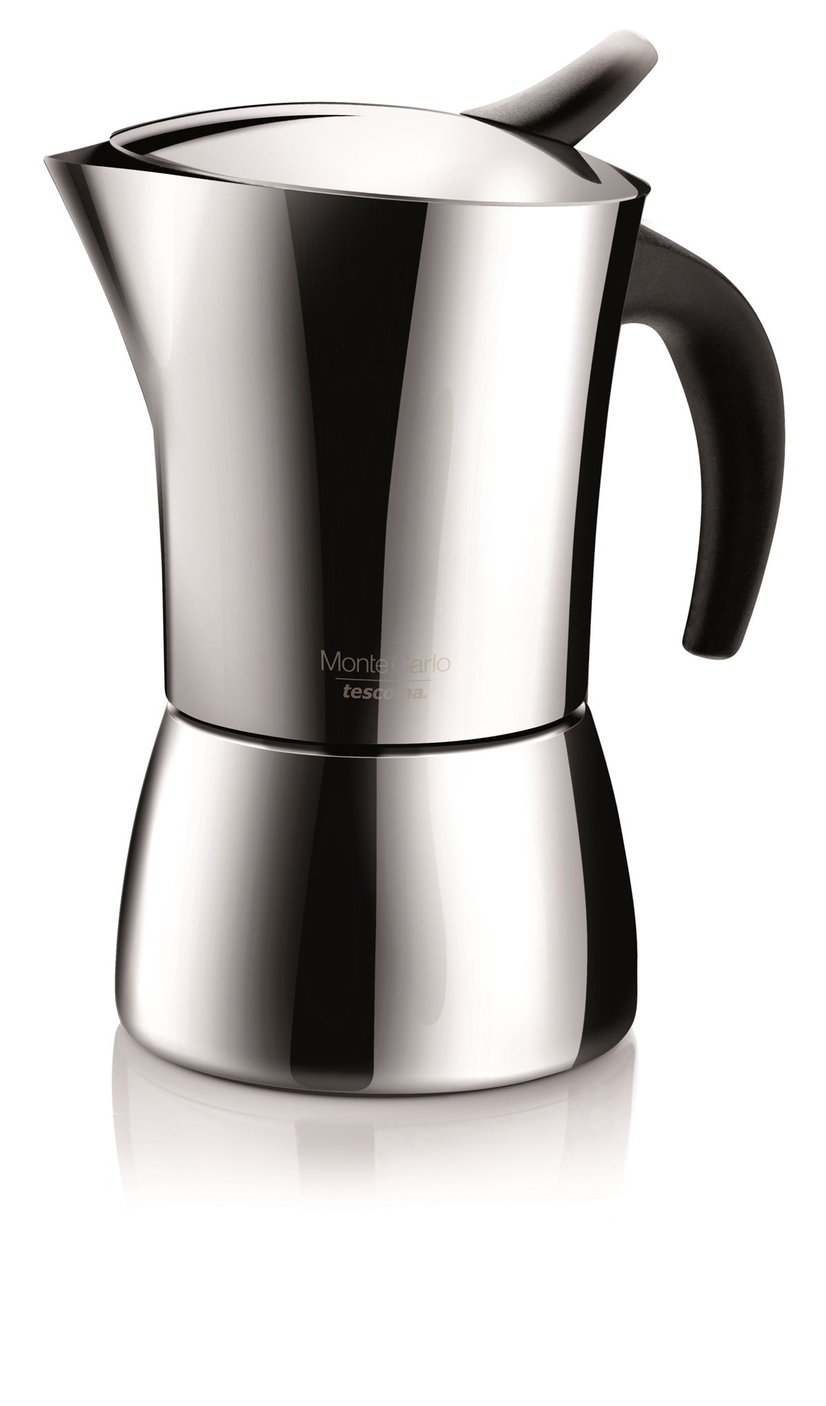 Kaffebrygger til seks kopper kaffe
