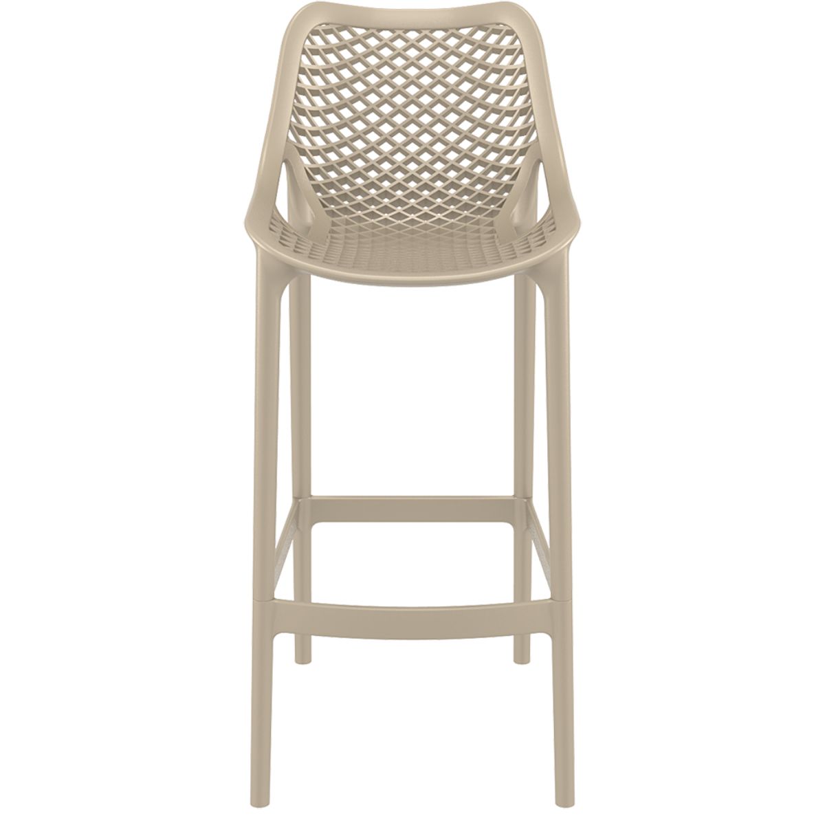 Se Air Barstol polypropylen med sædehøjde 75cm - Taupe ❤ Kæmpe udvalg i Zederkof - Køb online på udsalg og tilbud lige nu ❤ Super billig fragt og lynhurtig levering - Varenummer: Zederkof-91334 - Udsalg på Indendørs - Stol - Barstol - Barstole med ryglæn Store besparelser – op til 77% - Store besparelser på over 2.281 brands