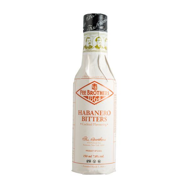 Se Fee Brothers Spicy Habanero Bitter Fl 15 ✔ Kæmpe udvalg i Feebros - Køb online på udsalg og tilbud lige nu ✔ Super billig fragt og lynhurtig levering - Varenummer: Barlife-1324468 og på lager - Udsalg på Drikkevarer - Blandingsspiritus - Bitter Op til 57% rabat - Over 2.739 mærker samlet ét sted