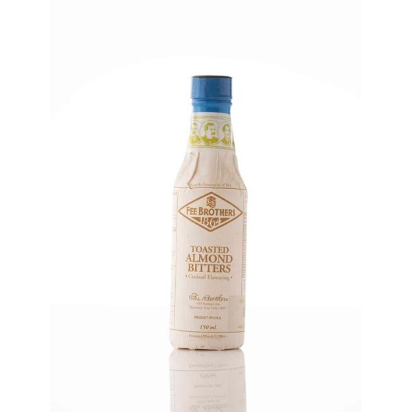 Se Fee Brothers Toasted Almond Bitter Fl 15 ✔ Kæmpe udvalg i Feebros - Køb online på udsalg og tilbud lige nu ✔ Hurtig levering til lave fragtpriser - Varenummer: Barlife-1324467 og på lager - Udsalg på Drikkevarer - Blandingsspiritus - Bitter Få op til 63% i rabat - Over 1.798 mærker samlet på udsalg