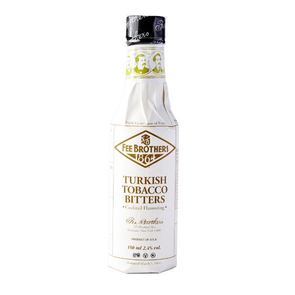 Se Fee Brothers Turkish Tobacco Bitter Fl 15 ✔ Kæmpe udvalg i Feebros - Køb online på udsalg og tilbud lige nu ✔ Billig fragt og hurtig levering - Varenummer: Barlife-1324469 og på lager - Udsalg på Drikkevarer - Blandingsspiritus - Bitter Spar helt op til 79% - Find dine favoritter blandt 2.739 mærker