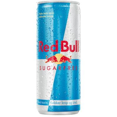 Se Red Bull Sugar Free 25cl ✔ Kæmpe udvalg i  REDBULL - Køb online på udsalg og tilbud lige nu ✔ Hurtig levering: 1 - 2 Hverdage samt billig fragt - Varenummer: BAR-11372 og barcode / Ean: 9002490216030 på lager - Udsalg på Drikkevarer | Vand, øl og mixere | Mixer Spar op til 61% - Over 1312 kendte brands på udsalg