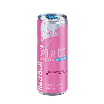 Se Red Bull Pink Edition Sugar Free 25cl ✔ Kæmpe udvalg i  REDBULL - Køb online på udsalg og tilbud lige nu ✔ Hurtig levering: 1 - 2 Hverdage samt billig fragt - Varenummer: BAR-1379953 og barcode / Ean:  på lager - Udsalg på Drikkevarer | Vand, øl og mixere | Energidrik Spar op til 54% - Over 1312 kendte brands på udsalg