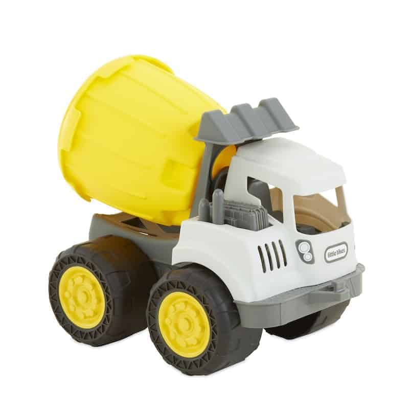 Little Tikes Dirt Diggers 2-i-1 lastbil med aftagelig cementblander