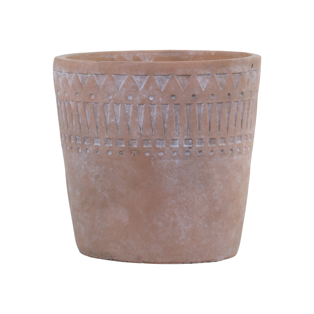 Se Chic Antique TERRACOTTA Skjuler 18 cm. ❤ Kæmpe udvalg i Chic Antique - Køb online på udsalg og tilbud lige nu ❤ Billig fragt og hurtig levering - Varenummer: HomeFeeling-5969 og barcode / Ean: 6810990000 på lager - Udsalg på Interiør - Krukker og skjulere - Alt interiør Store besparelser – op til 77% - Spar stort på mere end 2.739 brands