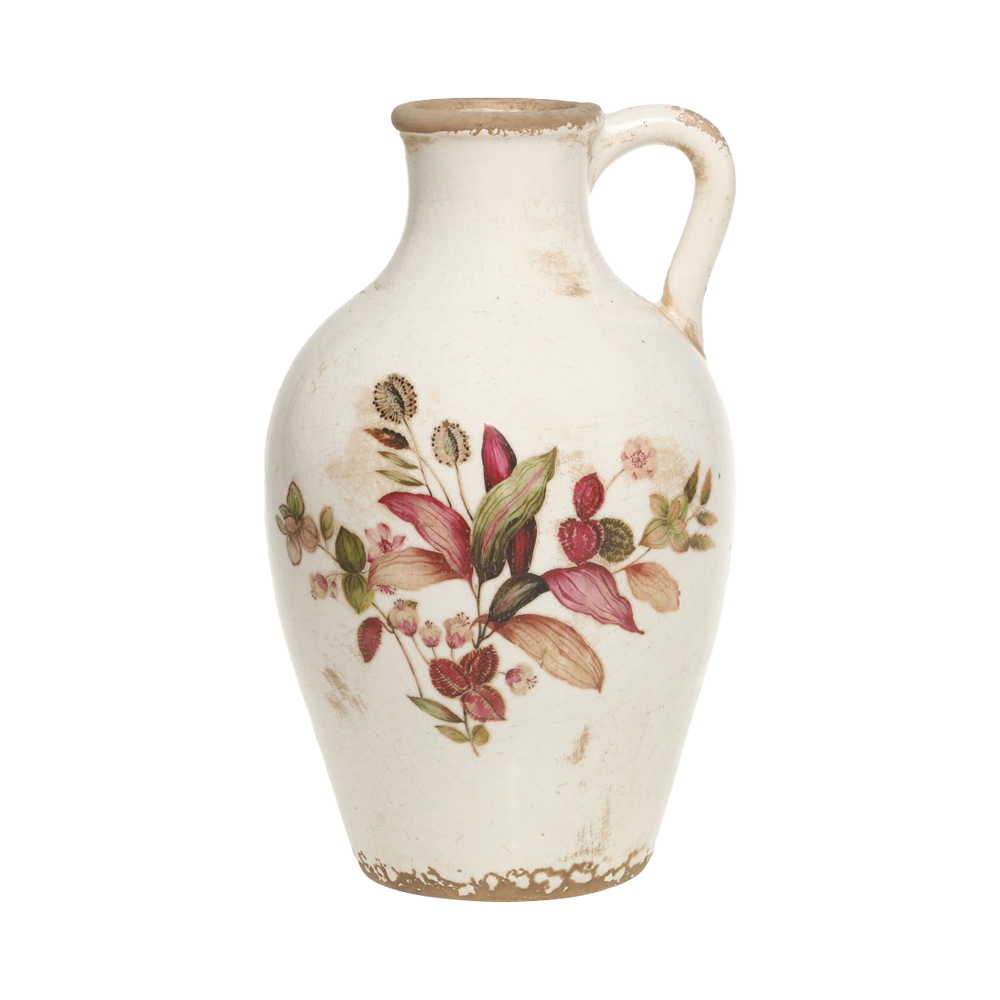 Se Chic Antique FLORAC Flaske m. blomster ❤ Kæmpe udvalg i Chic Antique - Køb online på udsalg og tilbud lige nu ❤ Super billig fragt og lynhurtig levering - Varenummer: HomeFeeling-2570 og barcode / Ean: 5712750360116 på lager - Udsalg på Alt i køkkenting og borddækning - Servering og glas - Gaveidé under 300 Spar stort – op til 59% - Over 2.739 brands med kæmpe udsalg