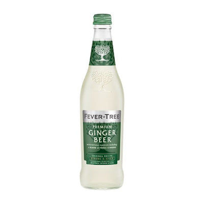 Fever-tree Ginger Beer 50cl