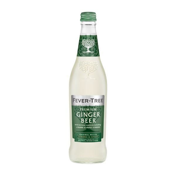Fever-tree Ginger Beer 50cl