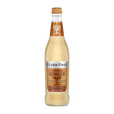 Fever-tree Ginger Ale 50cl