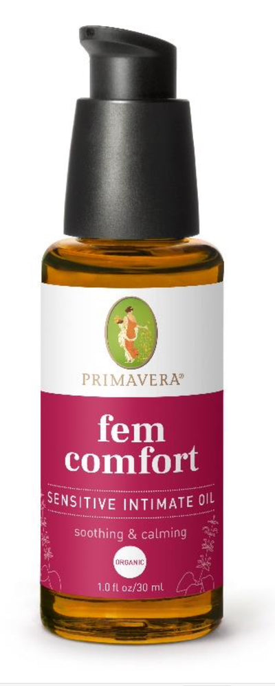 Se Primavera Fem Comfort 30ml. ✔ Kæmpe udvalg i  KopK - Køb online på udsalg og tilbud lige nu ✔ Hurtig levering: 1 - 2 Hverdage samt billig fragt - Varenummer: HG-3645 og barcode / Ean: 4086900217300 på lager - Udsalg på Personlig pleje > > Spar op til 54% - Over 1354 design mærker på udsalg