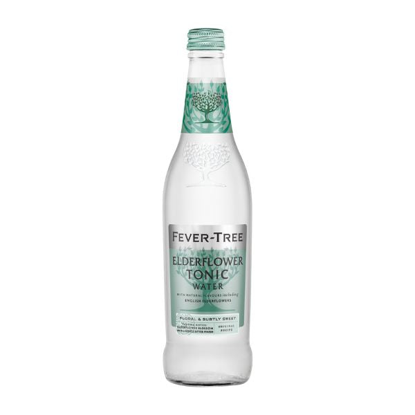 Se Fever-tree Elderflower Tonic 50cl ✔ Kæmpe udvalg i FEVERTREE - Køb online på udsalg og tilbud lige nu ✔ Lav fragtpris og hurtig levering - Varenummer: Barlife-11400 og 5060605060286 på lager - Udsalg på Drikkevarer - Vand, øl og mixere - Tonic vand Spar helt op til 57% - Over 739 kendte mærker på udsalg