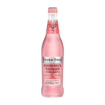Fever-tree Raspberry & Rhubarb 50cl