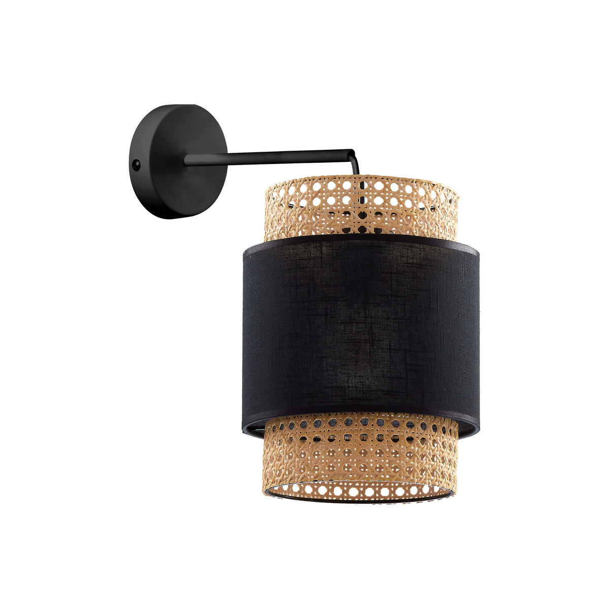 Se TK Boho væglampe - natur rattan og sort stof/stål ❤ Kæmpe udvalg i TK - Køb online på udsalg og tilbud lige nu ❤ Billig fragt og hurtig levering - Varenummer: Boboonline-103496 og barcode / Ean: 5901780565503 på lager - Udsalg på Interiør,Belysning,Lamper,Væglamper,
Lamper - nyheder,
Interiør,
Belysning,
Lamper,
D Få op til 69% i rabat - Shop udsalg fra mere end 1.798 mærker