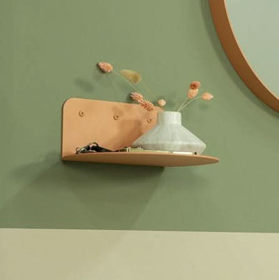 Se billigt tilbud på Duka væghylde i terracotta! Spar op til 63% på udsalg. Hurtig levering, 1-2 hverdage. Køb online nu!