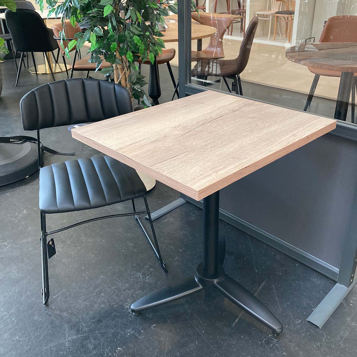 Se Indendørs laminat bordplade firkantet - eg - 70x60 cm ❤ Kæmpe udvalg i Zederkof - Køb online på udsalg og tilbud lige nu ❤ Billig fragt og hurtig levering - Varenummer: Zederkof-85223 - Udsalg på Indendørs - Bord - Restaurantbord - Firkantet bordplade Store besparelser – op til 71% - Store besparelser på over 2.281 brands