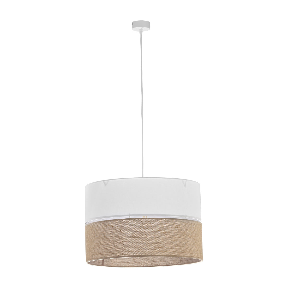 Se TK Linobianco loftlampe 500 - brun jute, hvid stof og hvid metal ❤ Kæmpe udvalg i TK - Køb online på udsalg og tilbud lige nu ❤ Meget billig fragt og hurtig levering: 1 - 2 hverdage - Varenummer: Boboonline-103823 og barcode / Ean: 5901780565732 på lager - Udsalg på Interiør,Belysning,Lamper,Loftlamper,
Lamper - nyheder,
Interiør,
Belysning,
Lamper, Spar op til 51% - Over 785 kendte brands på udsalg