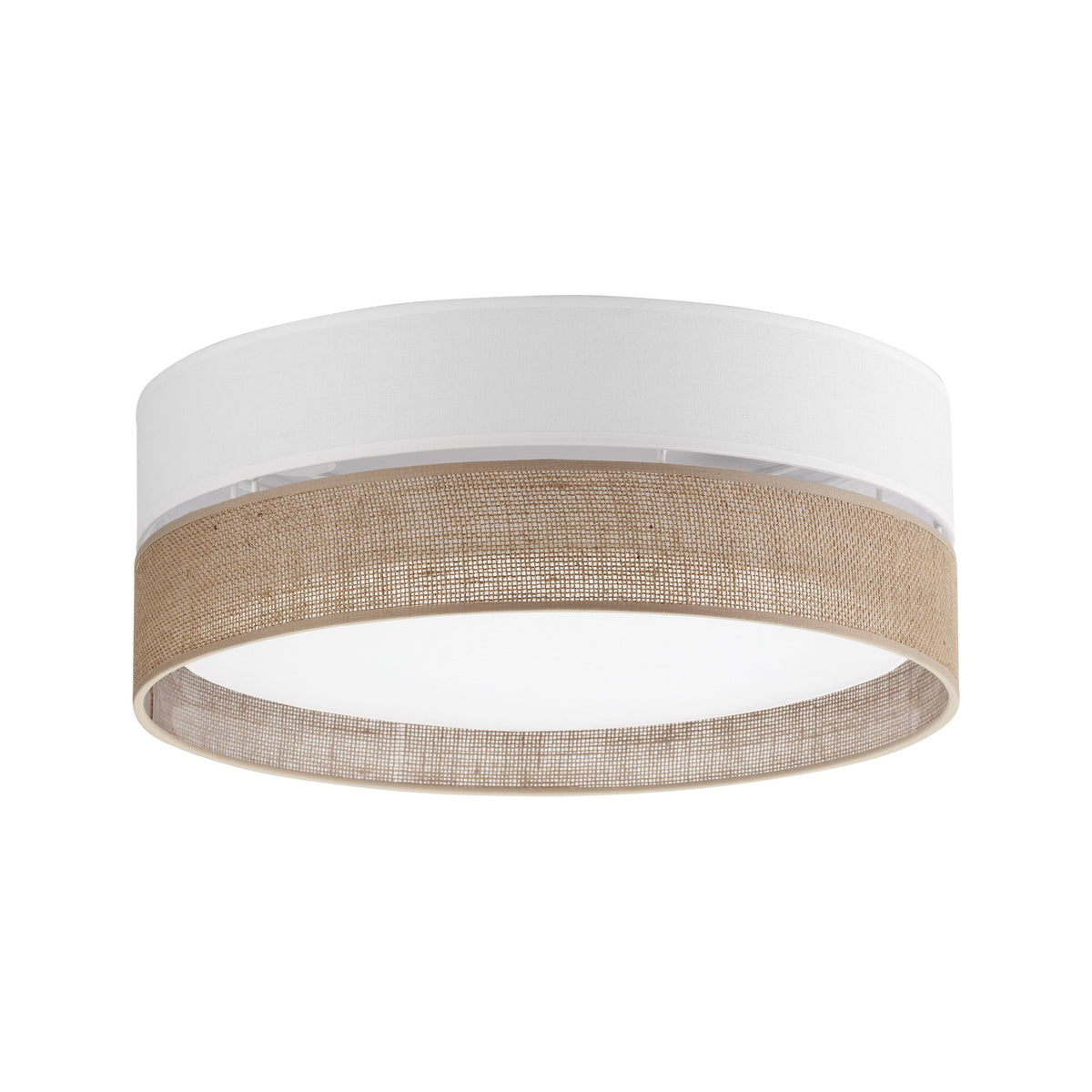 Se TK Linobianco loftlampe 450 - brun jute, hvid stof og hvid metal ❤ Kæmpe udvalg i TK - Køb online på udsalg og tilbud lige nu ❤ Meget billig fragt og hurtig levering: 1 - 2 hverdage - Varenummer: Boboonline-103820 og barcode / Ean: 5901780565770 på lager - Udsalg på Interiør,Belysning,Lamper,Loftlamper,
Lamper - nyheder,
Interiør,
Belysning,
Lamper, Spar op til 51% - Over 785 kendte brands på udsalg