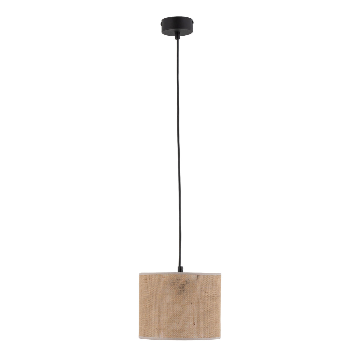 TK Jute loftlampe i natur jute