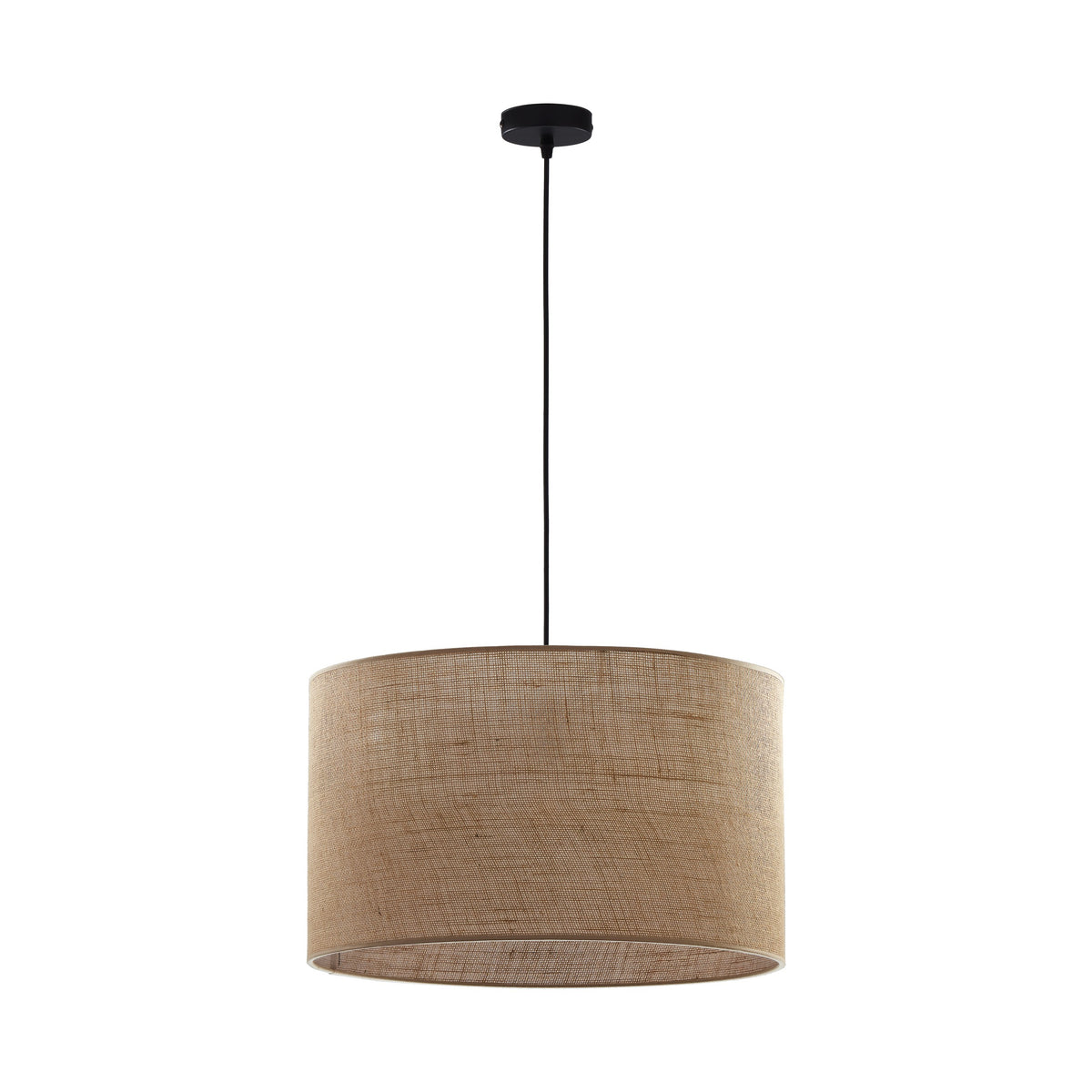 TK Jute loftlampe i natur jute