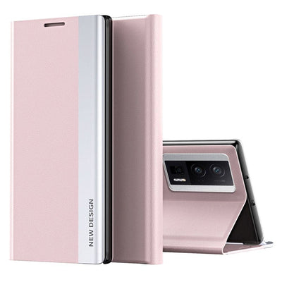Se Xiaomi Poco F5 Pro 5G - Slim Flip cover - Pink ✔ Kæmpe udvalg i KopK ✔ Meget billig fragt og hurtig levering: 1 - 2 hverdage - Varenummer: CPD-V33660141928E og barcode / Ean: på lager - Udsalg på Mobil tilbehør Spar op til 57% - Over 1354 kendte brands på udsalg