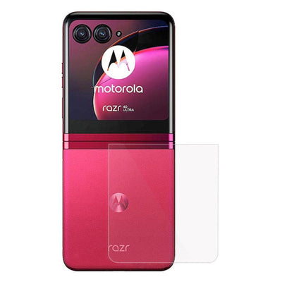 Se Motorola Razr 40 Ultra 5G - Ultraklar TPU Hydrogel beskyttelsesfilm ✔ Kæmpe udvalg i KopK ✔ Meget billig fragt og hurtig levering: 1 - 2 hverdage - Varenummer: CPD-V33660407240A og barcode / Ean: på lager - Udsalg på Mobil tilbehør Spar op til 58% - Over 1324 kendte brands på udsalg