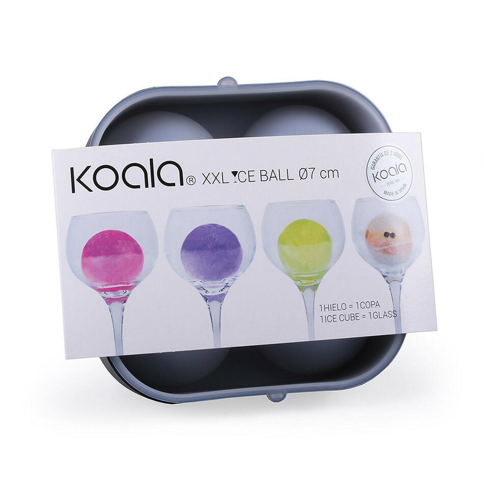 Se Ice Balls Xxl Ø7cm ✔ Kæmpe udvalg i Koala - Køb online på udsalg og tilbud lige nu ✔ Billig fragt og hurtig levering - Varenummer: Barlife-11673 og 8436040966150 på lager - Udsalg på Barudstyr - Cocktailtilbehør - Isterninger & Isterningebakker Spar helt op til 73% - Stort udsalg på over 739 mærker