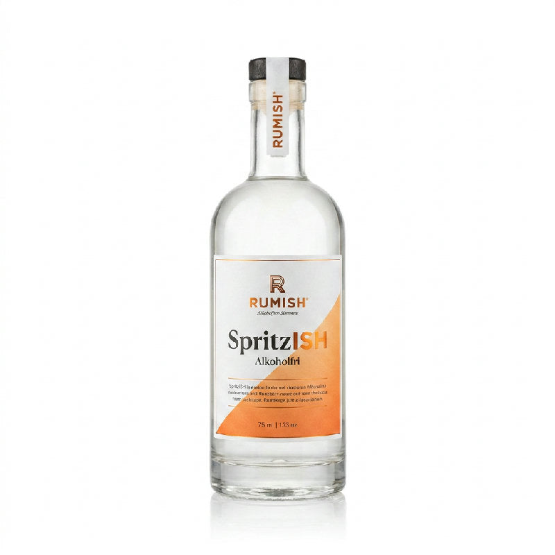 Flaske Spritzish alkoholfri spritz, 0,75 liter