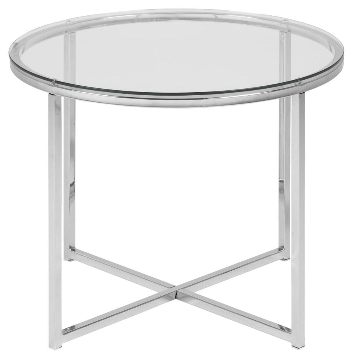 Se ACT NORDIC Cross hjørnebord, rund - klar glas og krom metal (Ø55) ❤ Kæmpe udvalg i Act Nordic - Køb online på udsalg og tilbud lige nu ❤ Super billig fragt og lynhurtig levering - Varenummer: Boboonline-67007 og barcode / Ean: 5705994081558 på lager - Udsalg på Møbler,Borde,Hjørneborde og sideborde,
Borde til stuen,
Dagligstue,
Borde,
Møbler,
Sa Spar helt op til 73% - Stort udsalg på over 739 brands