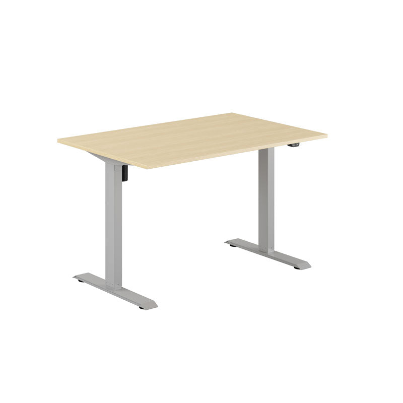 Se EASY Hæve/Sænkebord m/1 motor 120x80cm - Birk-grå ❤ Kæmpe udvalg i Zederkof - Køb online på udsalg og tilbud lige nu ❤ Meget billig fragt og hurtig levering - Varenummer: Zederkof-173430 - Udsalg på Indendørs - Bord - Hæve sænkeborde - Elektrisk hæve sænkebord Få op til 63% i rabat - Shop udsalg fra mere end 1.798 mærker