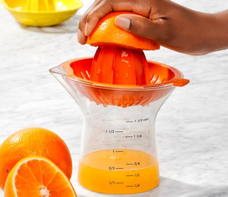 Brix Design OXO 2-in-1 Citrus Juicer