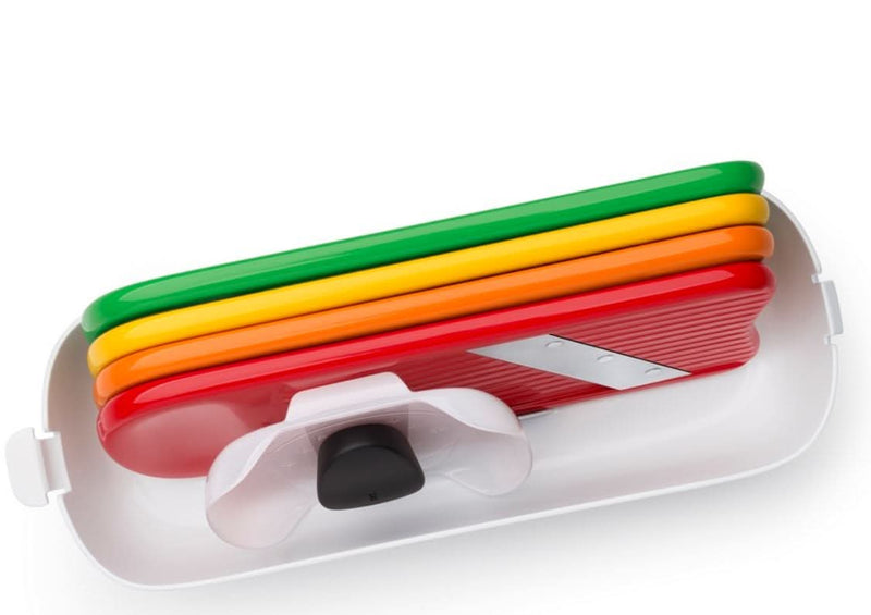 Brix Design OXO  Spiralize, Grate & Slice Set