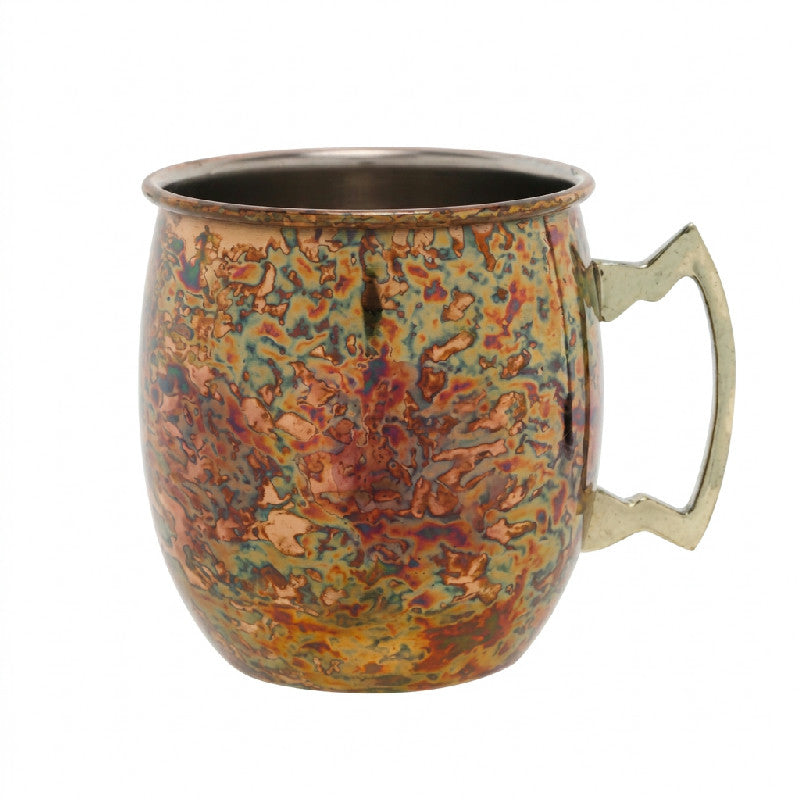 Moscow Mule krus i antik kobber fra Cosy & Trendy, 45 cl