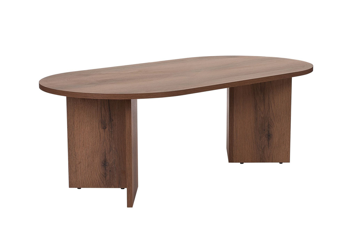 Se NORDVÄRK Sable sofabord, oval - VNT valnød melamin (119x60) ❤ Kæmpe udvalg i - Køb online på udsalg og tilbud lige nu ❤ Hurtig levering til lave fragtpriser - Varenummer: Boboonline-122054 og barcode / Ean: 8684283756827 på lager - Udsalg på Møbler,Borde,Sofaborde,
Møbler,
Borde,
Ovale sofaborde,
Billige sofaborde,
Dagligstue Op til 61% rabat - Over 1.329 brands på online udsalg