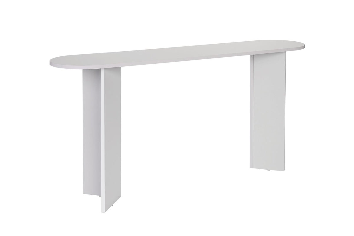 Se NORDVÄRK Sira konsolbord, oval - hvid melamin (150x35) ❤ Kæmpe udvalg i NORDVÄRK - Køb online på udsalg og tilbud lige nu ❤ Lav fragtpris og hurtig levering - Varenummer: Boboonline-122060 og barcode / Ean: 8684283756858 på lager - Udsalg på Møbler,Borde,Konsolborde,
Møbler,
Borde,
Dagligstue,
Entré, Få op til 63% i rabat - Shop blandt over 2.739 brands