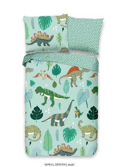 Se billige Dino junior sengesæt på udsalg! Stort udvalg, tilbud og hurtig levering. Spar op til 64% på Casa Decor. Køb nu!