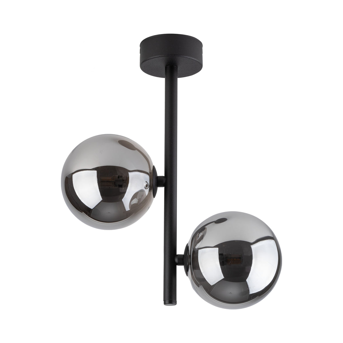 Se TK Ester loftlampe, m. 2 skærme - sort glas og metal ❤ Kæmpe udvalg i TK - Køb online på udsalg og tilbud lige nu ❤ Billig fragt og hurtig levering - Varenummer: Boboonline-103679 og barcode / Ean: 5901780567064 på lager - Udsalg på Interiør,Belysning,Lamper,Loftlamper,
Lamper - nyheder,
Interiør,
Belysning,
Lamper, Få op til 69% i rabat - Find over 1.798 brands på udsalg