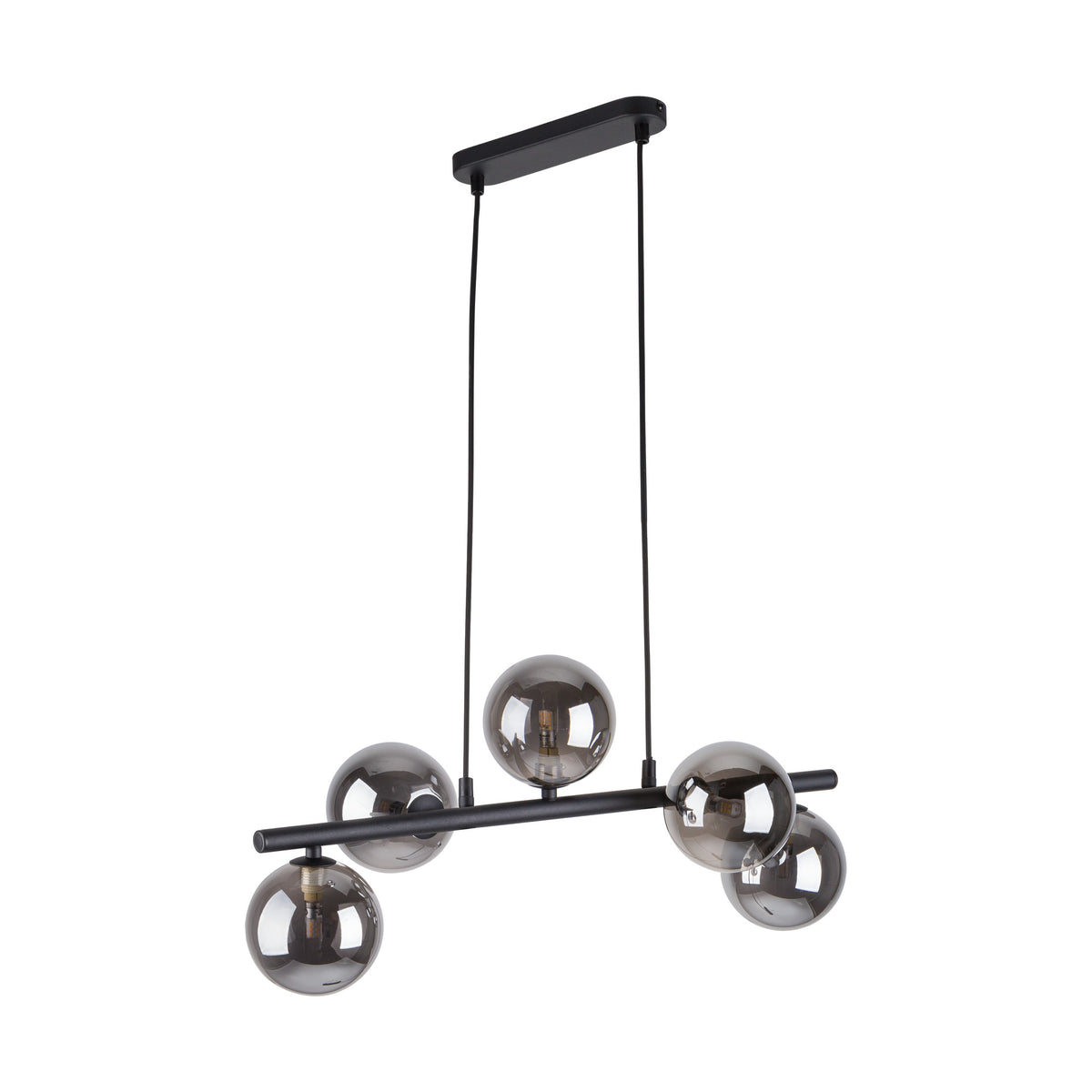 Se TK Ester loftlampe, m. 5 skærme - sort glas og metal ❤ Kæmpe udvalg i TK - Køb online på udsalg og tilbud lige nu ❤ Super billig fragt og lynhurtig levering - Varenummer: Boboonline-103680 og barcode / Ean: 5901780567071 på lager - Udsalg på Interiør,Belysning,Lamper,Loftlamper,
Lamper - nyheder,
Interiør,
Belysning,
Lamper, Store besparelser – op til 77% - Udsalg på mere end 2.281 populære mærker