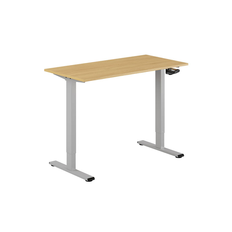 Se ECO Hæve/Sænkebord manuelt 120x60cm - Eg-grå ❤ Kæmpe udvalg i Zederkof - Køb online på udsalg og tilbud lige nu ❤ Super billig fragt og lynhurtig levering - Varenummer: Zederkof-172277 - Udsalg på Indendørs - Bord - Hæve sænkeborde - Manuelt hæve sænkebord Spar stort – op til 59% - Over 2.739 brands med kæmpe udsalg