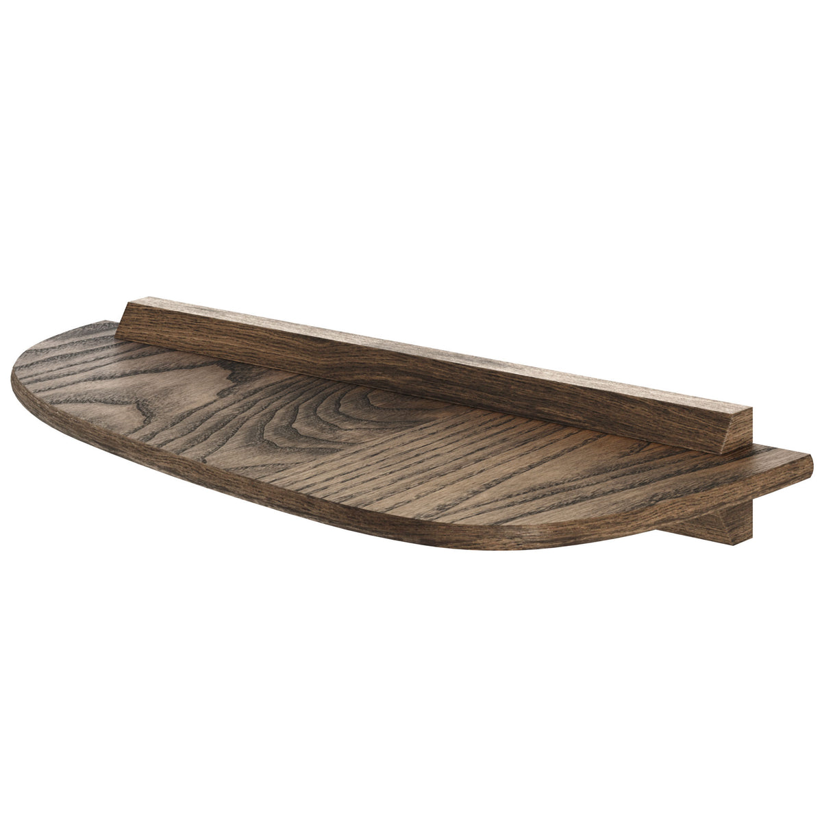 Hylde 1 fra Andersen Furniture, væghylde i serien Shelf 1, 2 og 3, mål 40 x 18 cm