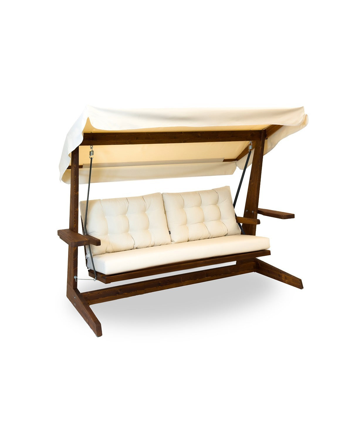 Se NORDVÄRK Viva 2400 udendørs triple hængesofa - beige polyester stof og grantræ ❤ Kæmpe udvalg i - Køb online på udsalg og tilbud lige nu ❤ Meget billig fragt og hurtig levering: 1 - 2 hverdage - Varenummer: Boboonline-118685 og barcode / Ean: 8684282528555 på lager - Udsalg på Udendørs møbler,Udendørs hængesofaer,
Udendørs møbler,
Terrasse og have,
Maj deals Spar op til 51% - Over 785 kendte brands på udsalg