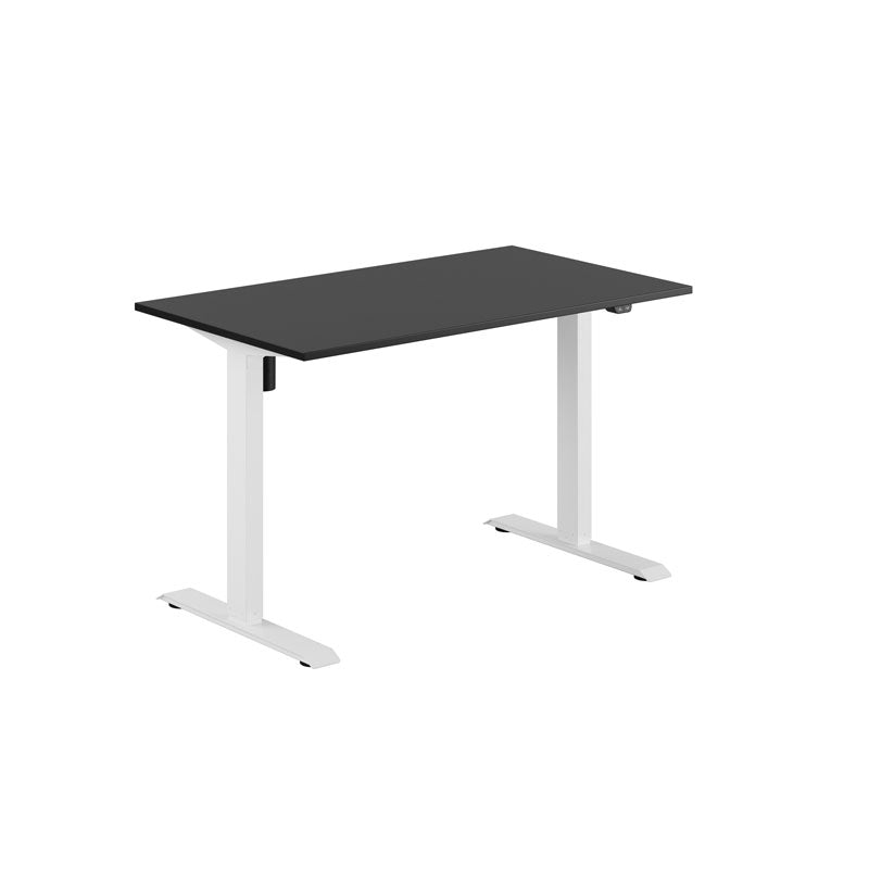 Se EASY Hæve/Sænkebord m/1 motor 120x70cm - Sort-hvid ❤ Kæmpe udvalg i Zederkof - Køb online på udsalg og tilbud lige nu ❤ Hurtig levering til lave fragtpriser - Varenummer: Zederkof-173368 - Udsalg på Indendørs - Bord - Hæve sænkeborde - Elektrisk hæve sænkebord Op til 63% rabat - Mere end 1.329 populære mærker på udsalg