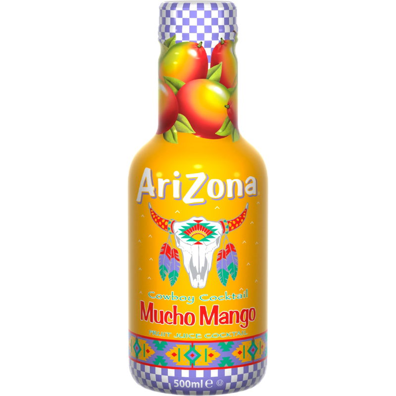 Se Arizona Mucho Mango 6x50cl ✔ Kæmpe udvalg i AriZona - Køb online på udsalg og tilbud lige nu ✔ Hurtig levering til lave fragtpriser - Varenummer: Barlife-1547875 og på lager - Udsalg på Spar helt op til 57% - Kæmpe udsalg på over 739 mærker