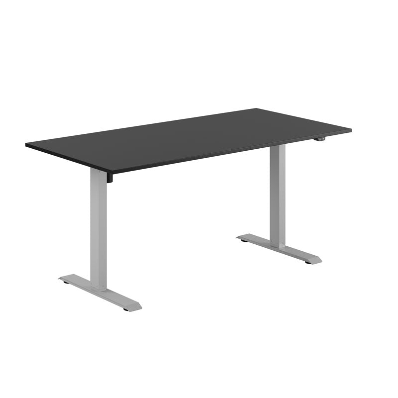 Se EASY Hæve/Sænkebord m/1 motor 160x80cm - Sort-grå ❤ Kæmpe udvalg i Zederkof - Køb online på udsalg og tilbud lige nu ❤ Lav fragtpris og hurtig levering - Varenummer: Zederkof-173835 - Udsalg på Indendørs - Bord - Hæve sænkeborde - Elektrisk hæve sænkebord Få op til 63% i rabat - Over 1.798 brands samlet på udsalg