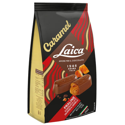 Se Praline Karamel 190g ✔ Kæmpe udvalg i  Deli Drengene - Køb online på udsalg og tilbud lige nu ✔ Hurtig levering: 1 - 2 Hverdage samt billig fragt - Varenummer: BAR-1383987 og barcode / Ean: 5710908161103 på lager - Udsalg på Delikatesser | Snacks | Chokolade delikatesse Spar op til 52% - Over 1312 kendte brands på udsalg