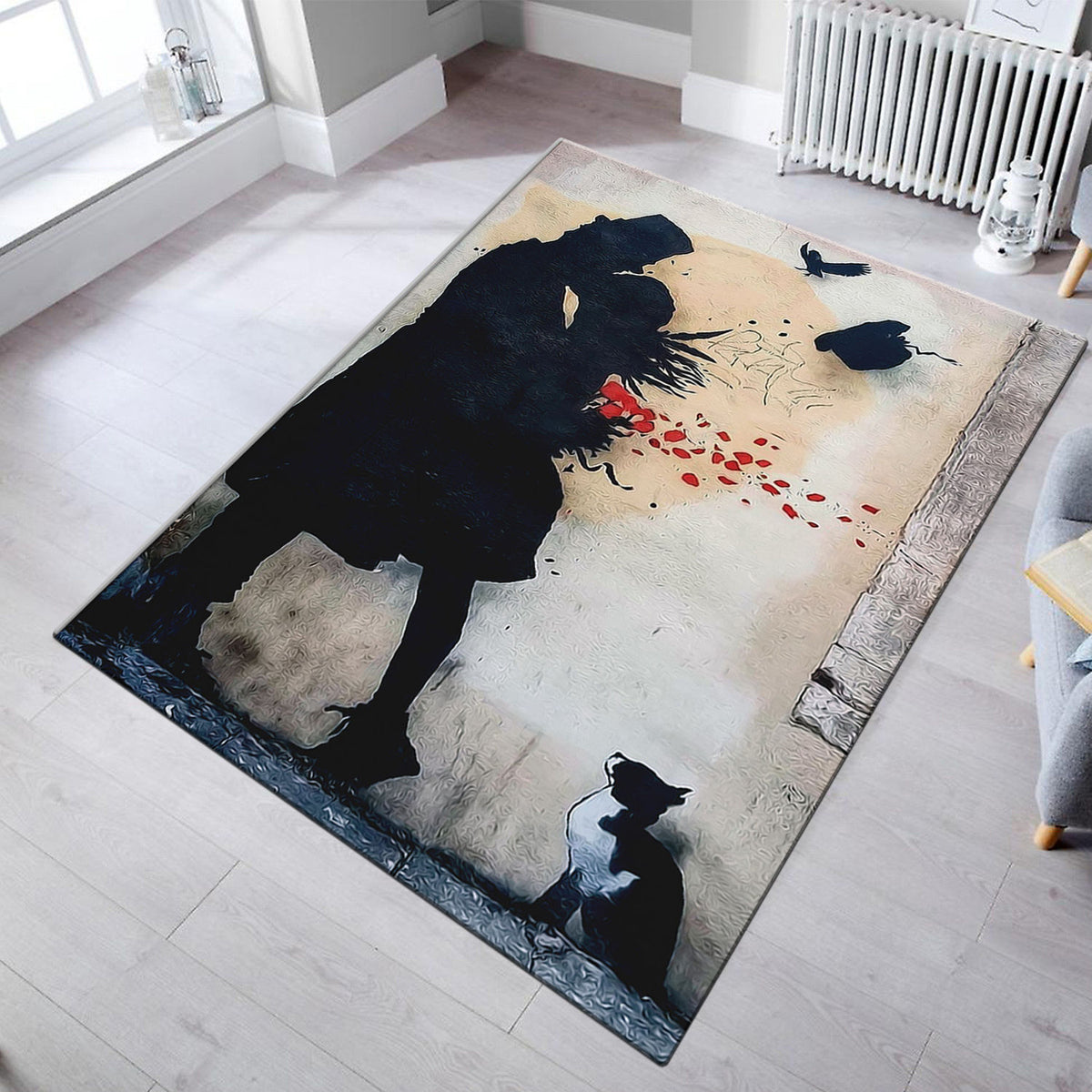 Se TEPPI Antares gulvtæppe m. mønster, rektangulær - multifarvet polyester (200x290) ❤ Kæmpe udvalg i - Køb online på udsalg og tilbud lige nu ❤ Lav fragtpris og hurtig levering - Varenummer: Boboonline-108070 og barcode / Ean: 8683342795562 på lager - Udsalg på Interiør,Plaids, gulvtæpper og sengetæpper mm.,Gulvtæpper,
Maj deals Store besparelser – op til 77% - Store besparelser på over 2.281 brands